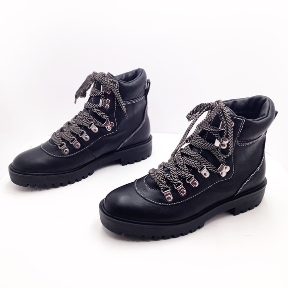 🆕{J.Crew} Lightweight leather Nordic boots - Picture 6 of 10